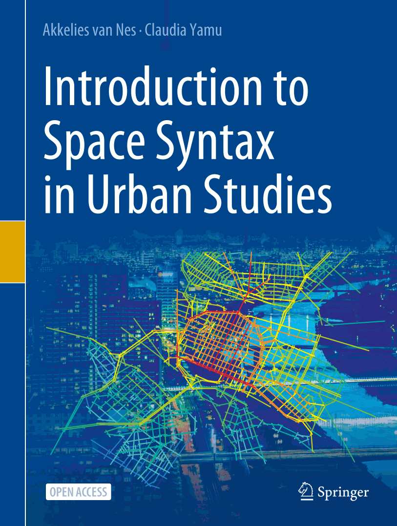 Introduction to Space Syntax in Urban Studies