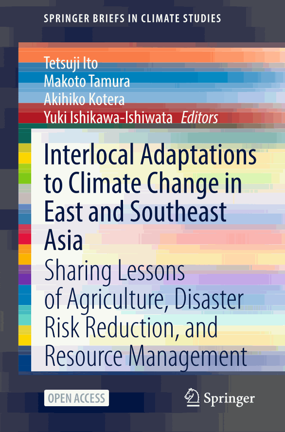 Interlocal Adaptations to Climate Change in East and Southeast Asia