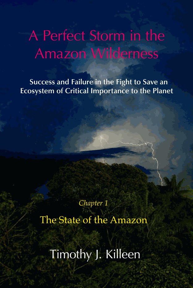 A Perfect Storm in the Amazon Wilderness (Chapter 1)