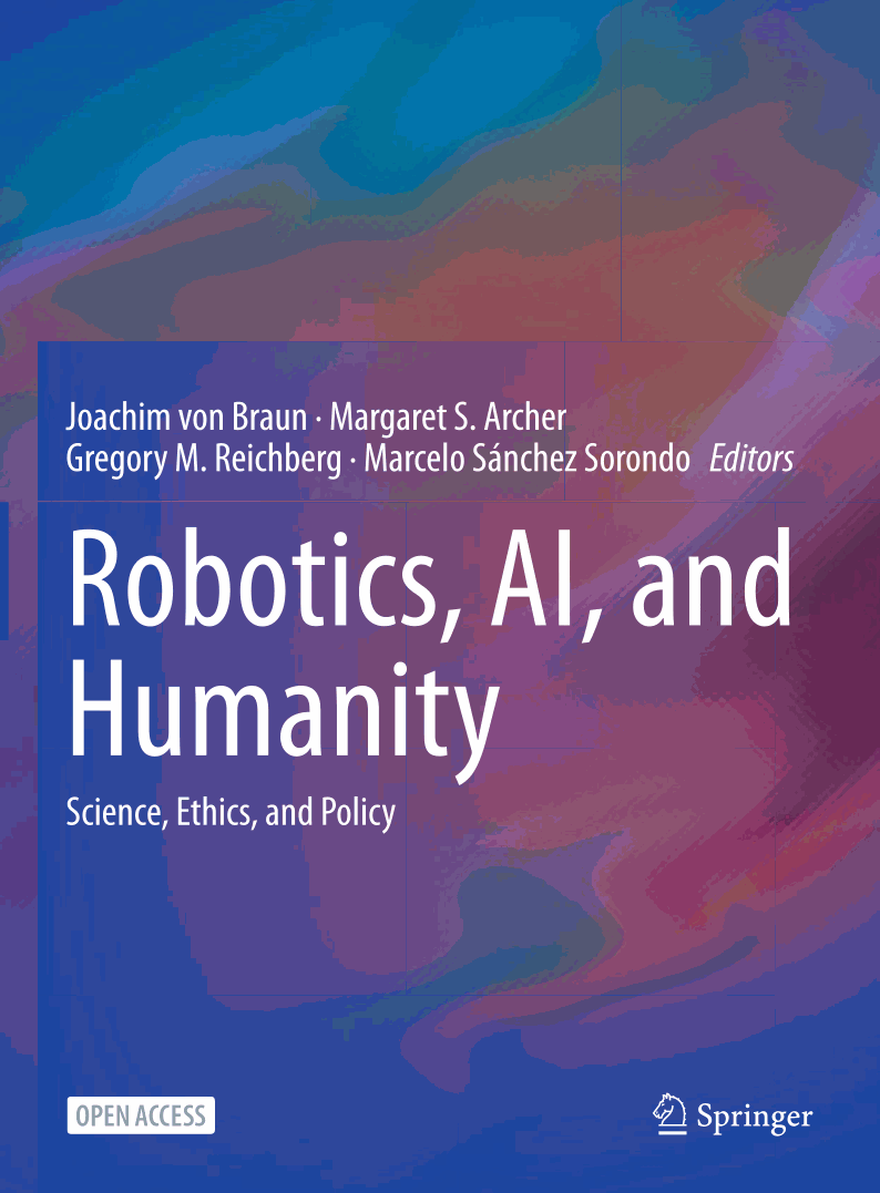 Robotics, AI, and Humanity