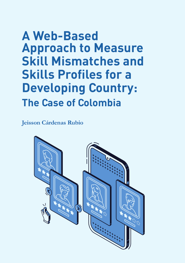 A web-based approach to measure skill mismatches and skills profiles for a developing country