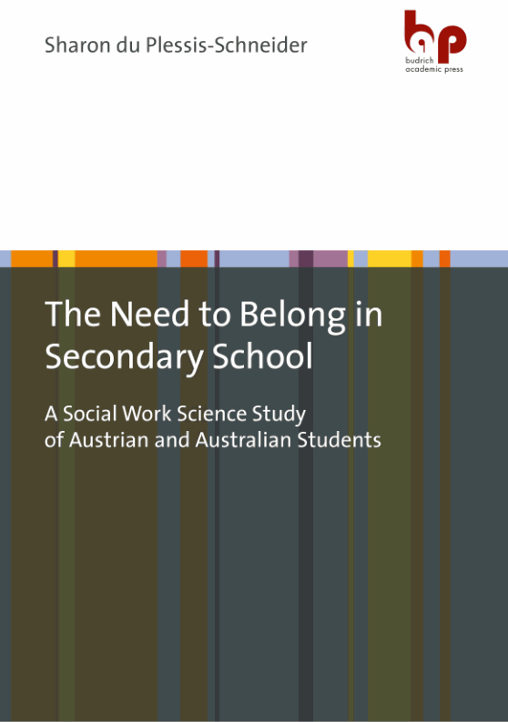The Need to Belong in Secondary School