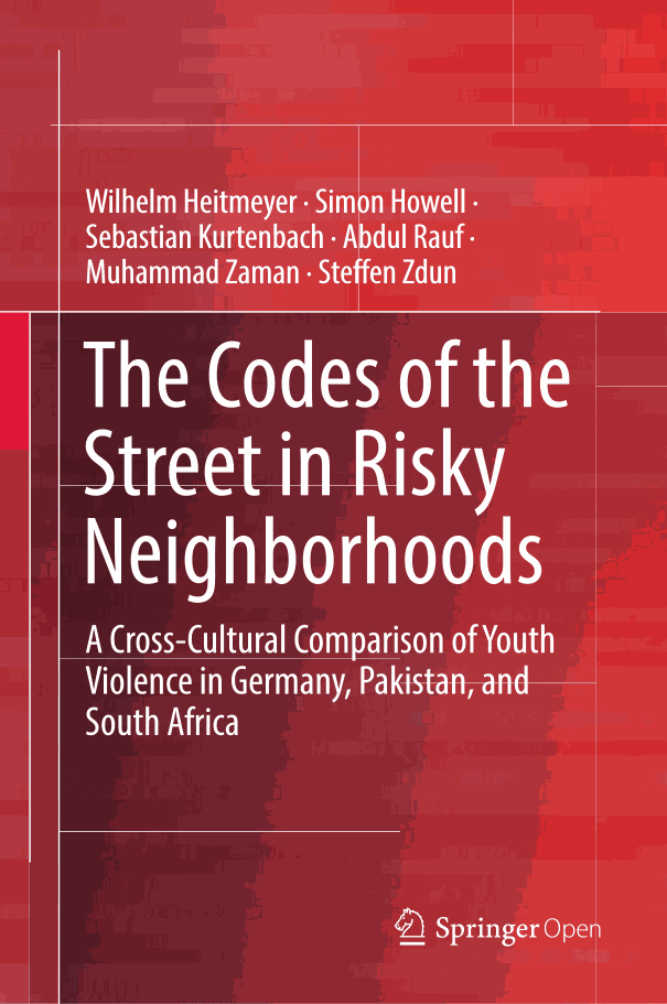 The Codes of the Street in Risky Neighborhoods