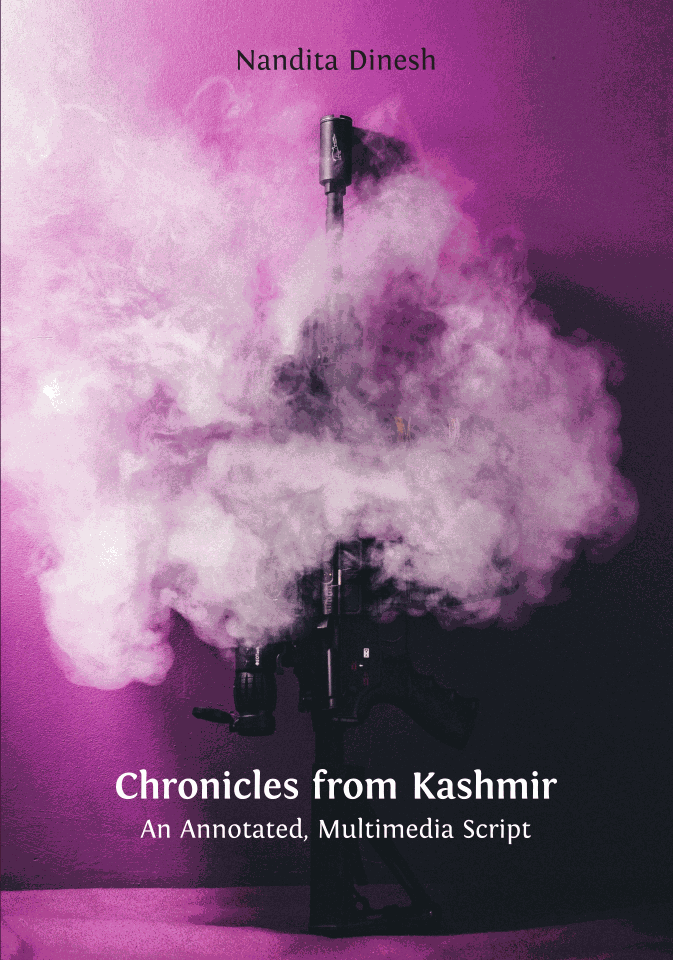 Chronicles from Kashmir