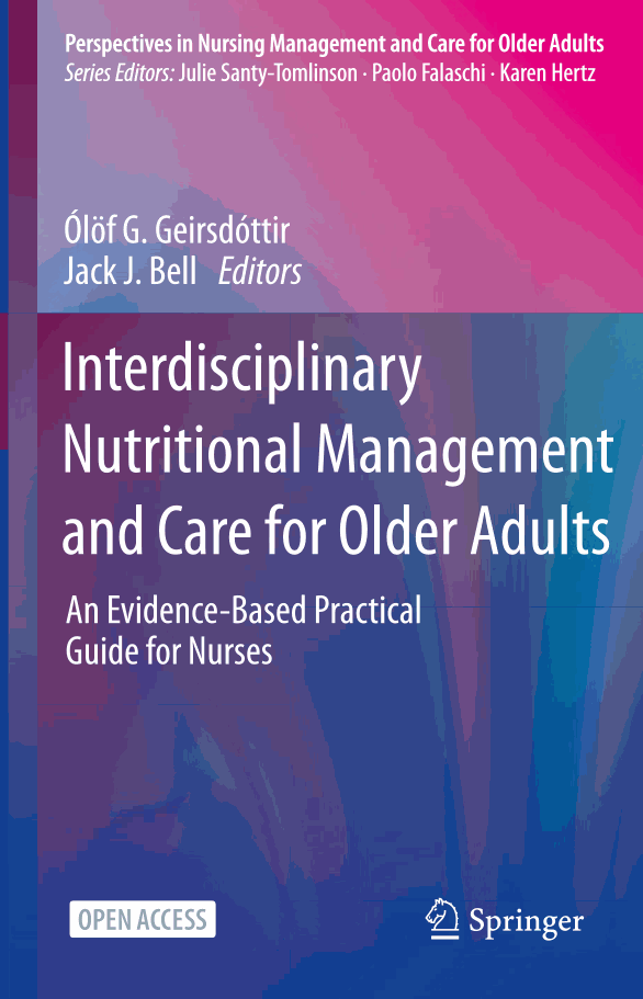 Interdisciplinary Nutritional Management and Care for Older Adults