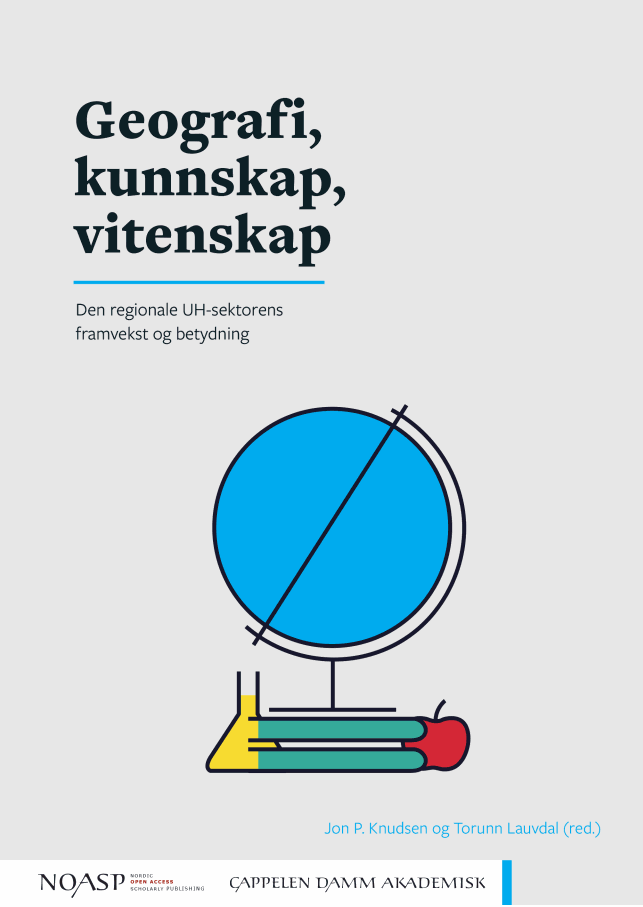 Geografi, kunnskap, vitenskap