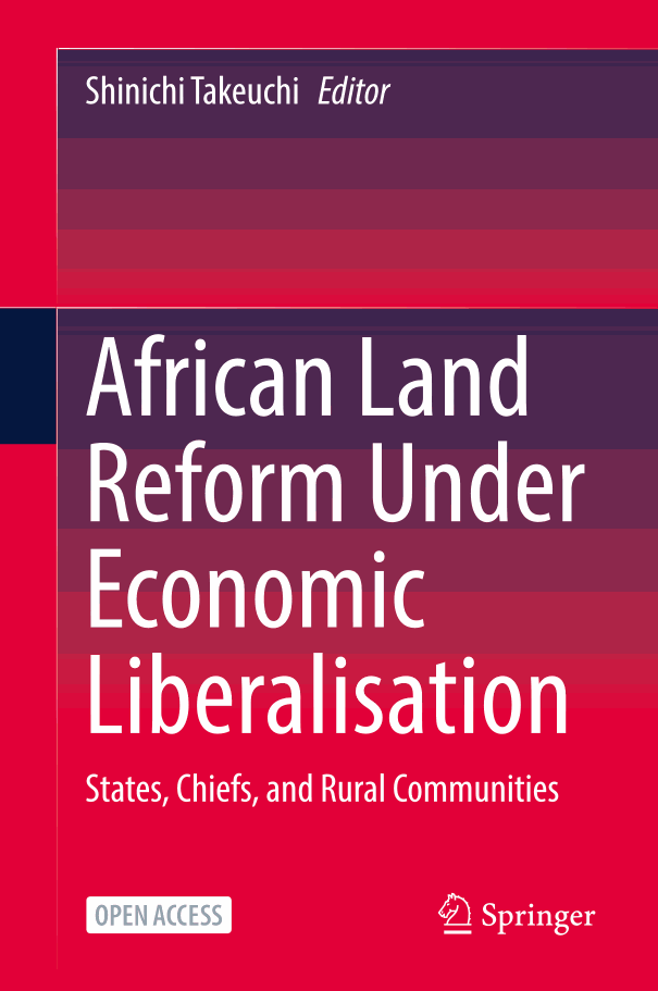 African Land Reform Under Economic Liberalisation