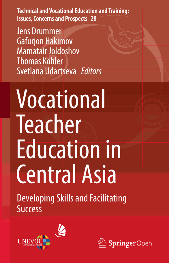 Vocational Teacher Education in Central Asia: Developing Skills and Facilitating Success