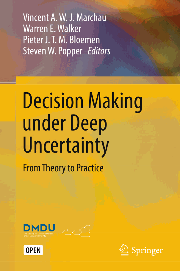 Decision Making under Deep Uncertainty