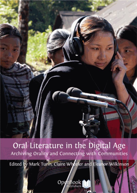 Oral Literature in the Digital Age