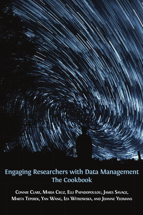 Engaging Researchers with Data Management