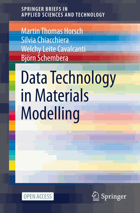 Data Technology in Materials Modelling