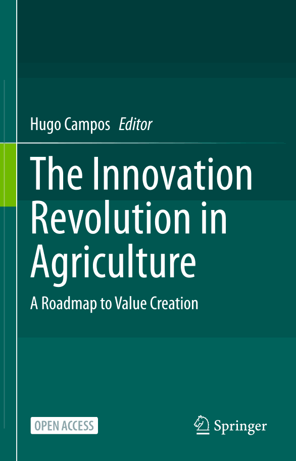 The Innovation Revolution in Agriculture