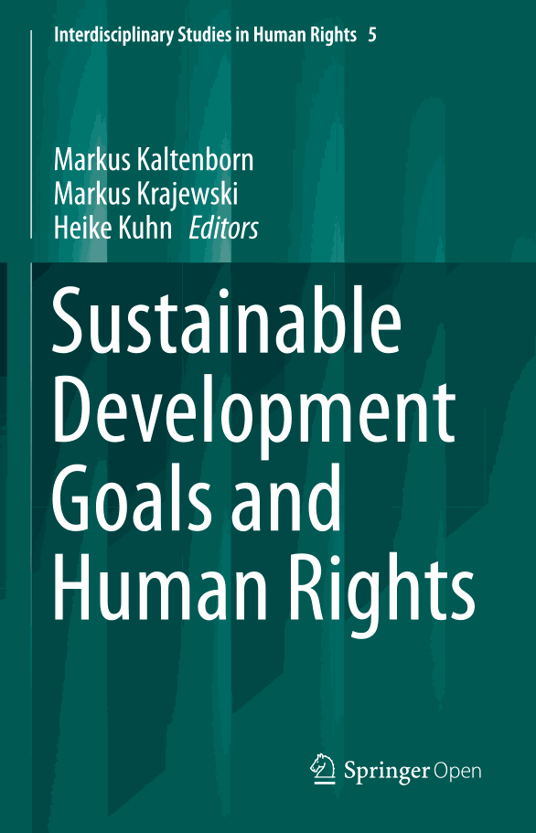 Sustainable Development Goals and Human Rights