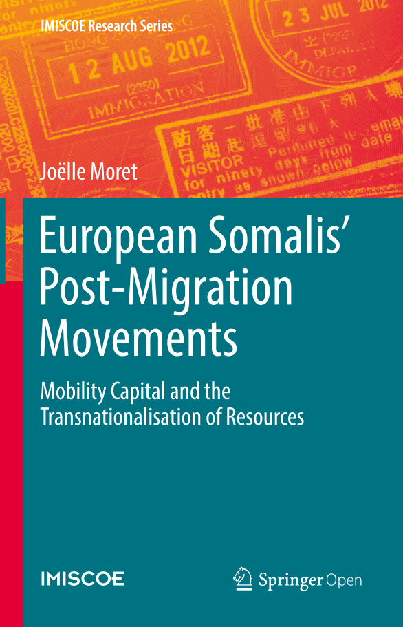 European Somalis' Post-Migration Movements
