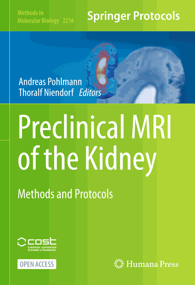 Preclinical MRI of the Kidney