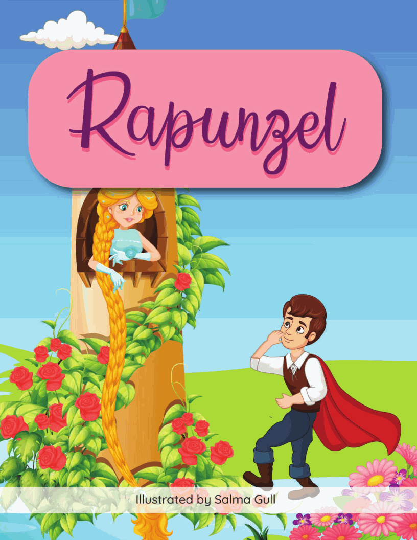 Rapunzel (25p)