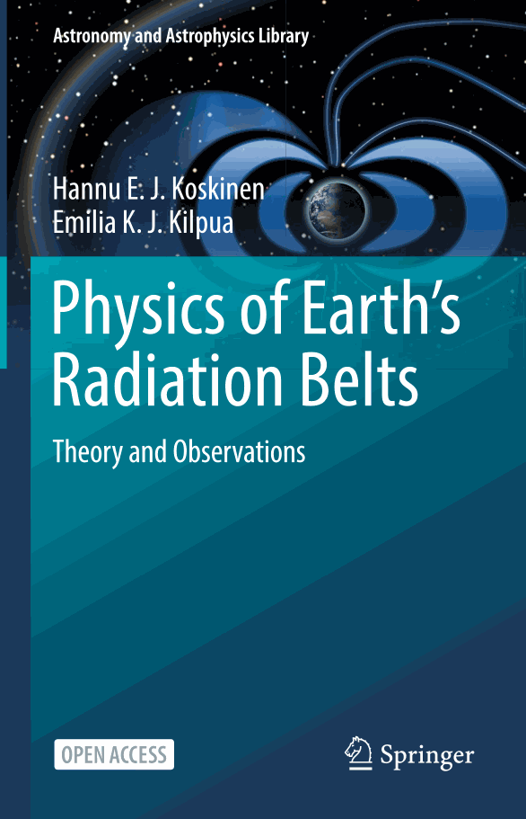 Physics of Earth’s Radiation Belts