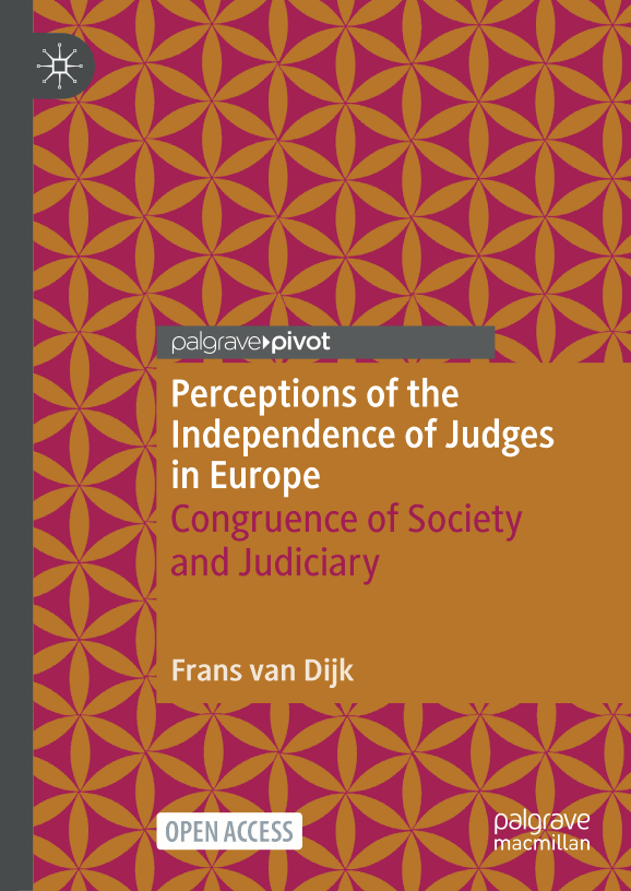 Perceptions of the Independence of Judges in Europe