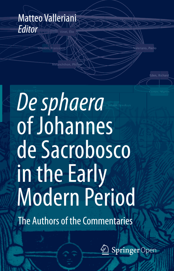 De sphaera of Johannes de Sacrobosco in the Early Modern Period