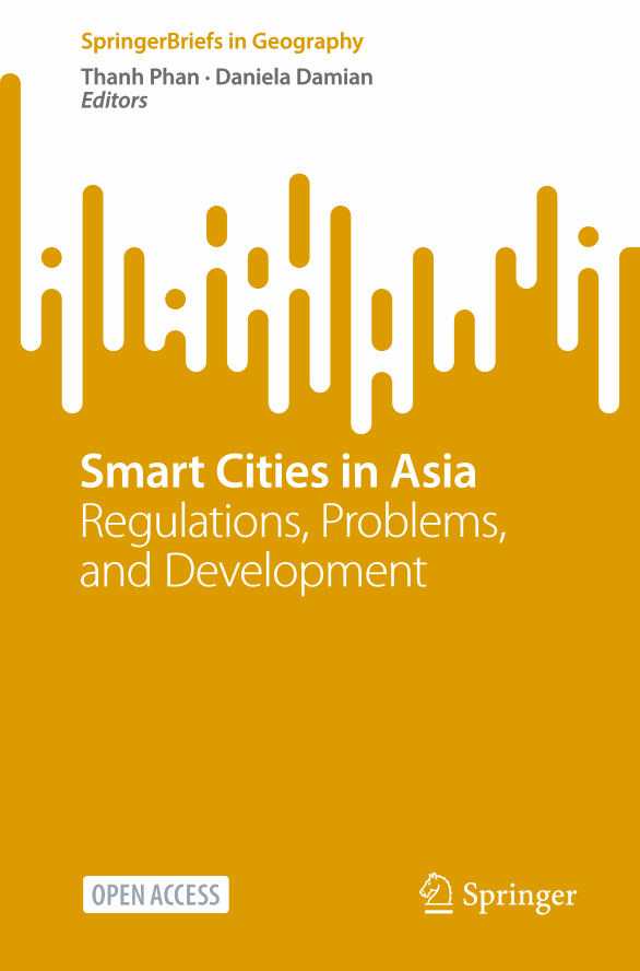 Smart Cities in Asia