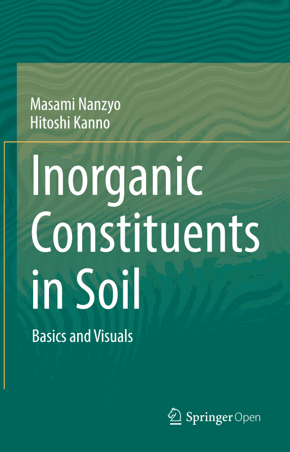 Inorganic Constituents in Soil