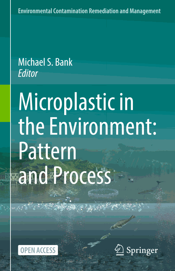 Microplastic in the Environment: Pattern and Process