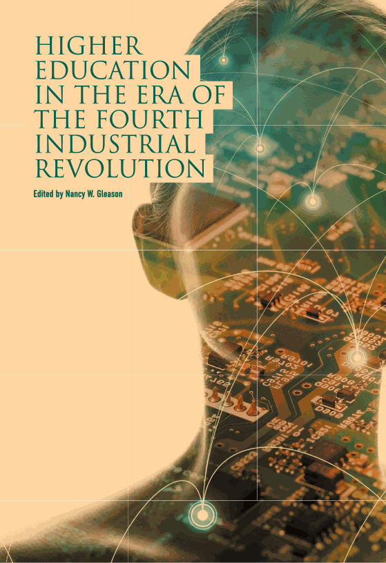 Higher Education in the Era of the Fourth Industrial Revolution