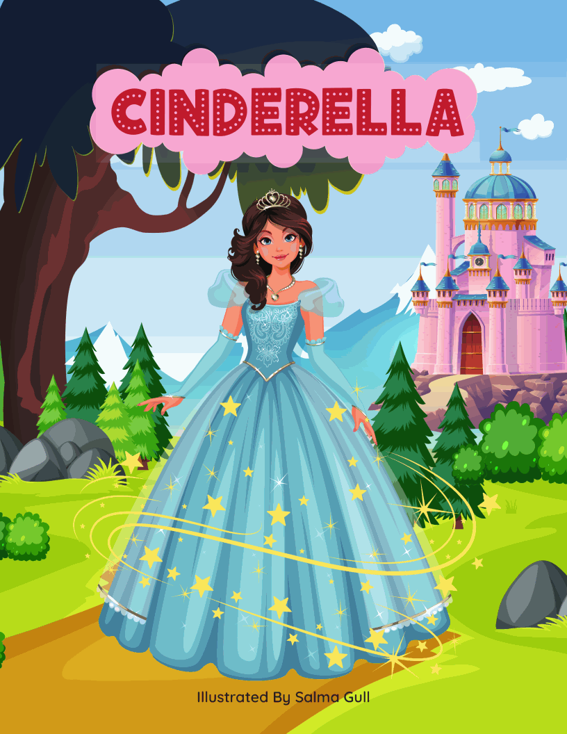 Cinderella (26p)