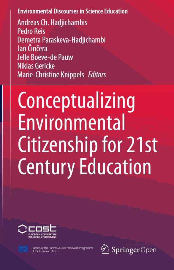 Conceptualizing Environmental Citizenship for 21st Century Education