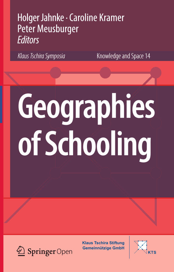 Geographies of Schooling
