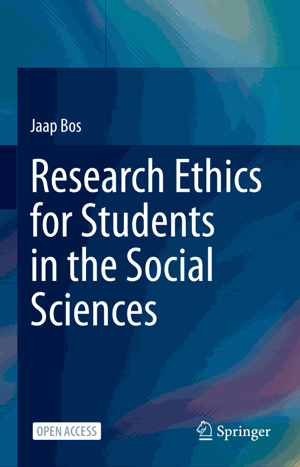 Research Ethics for Students in the Social Sciences