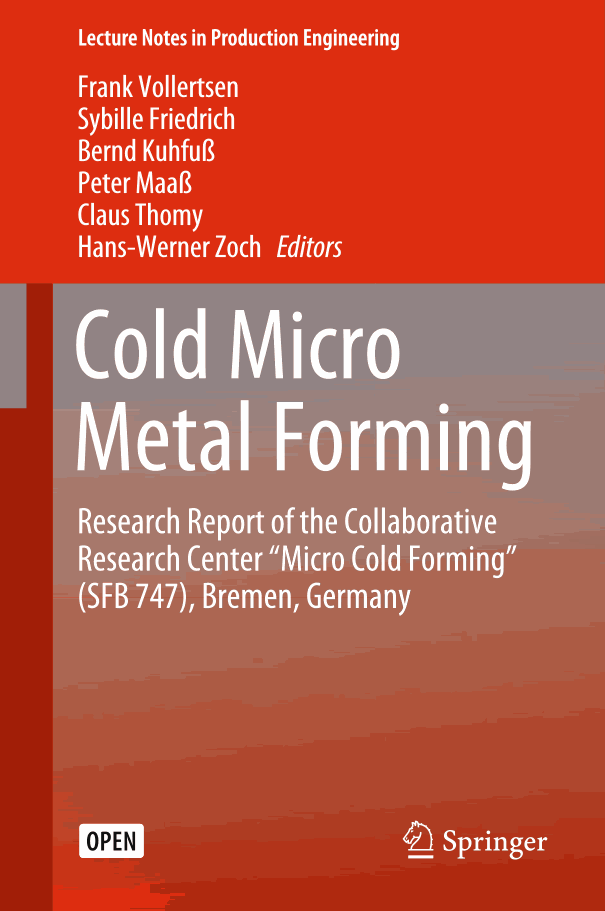 Cold Micro Metal Forming