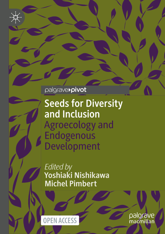 Seeds for Diversity and Inclusion
