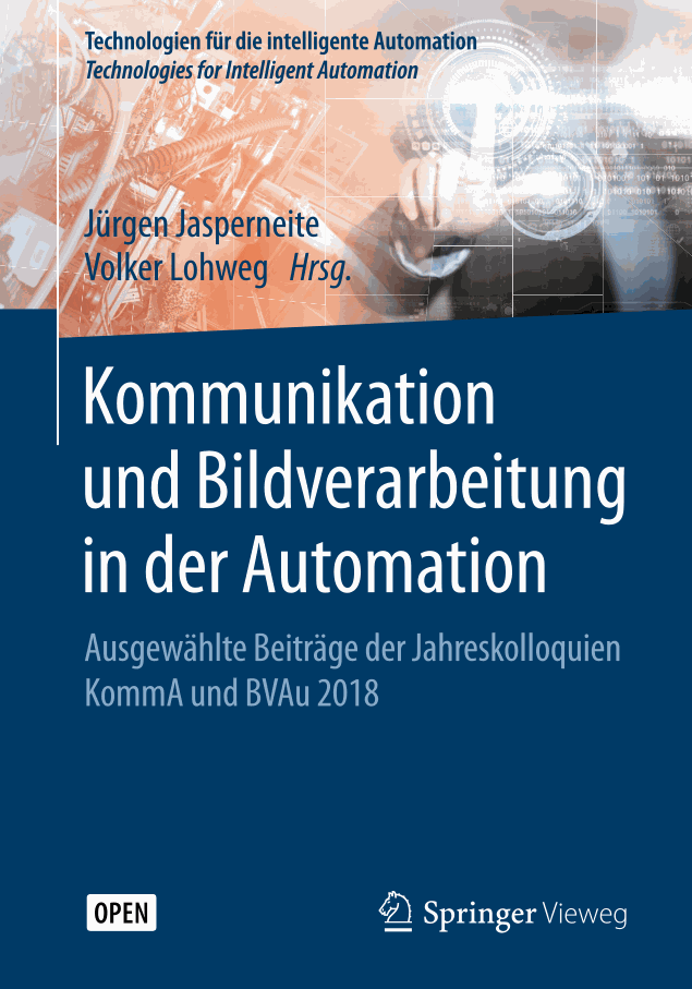 Kommunikation und Bildverarbeitung in der Automation