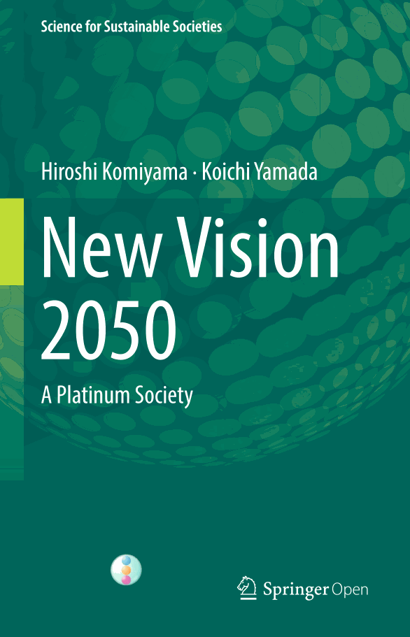 New Vision 2050: A Platinum Society