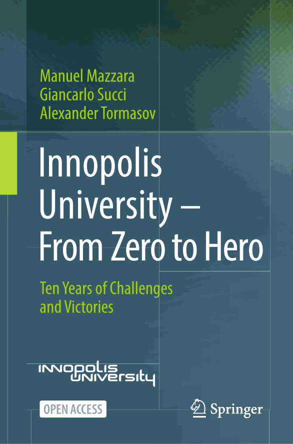 Innopolis University - From Zero to Hero