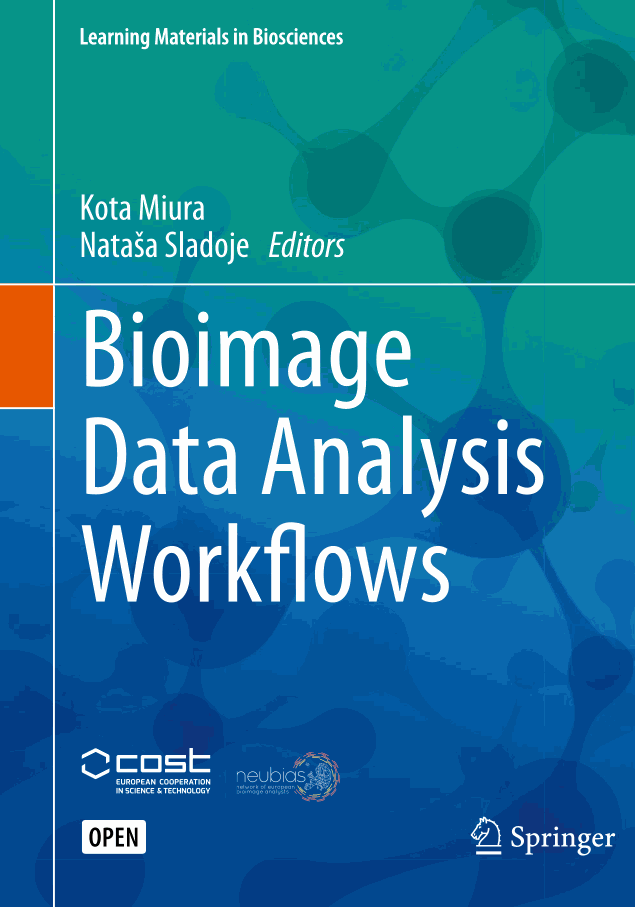 Bioimage Data Analysis Workflows