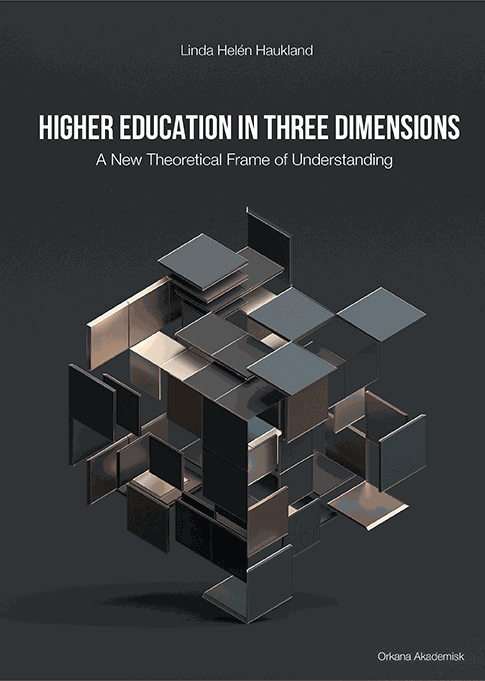 Higher Education in Three Dimensions