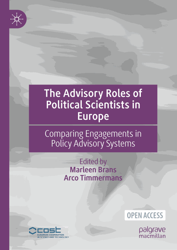 The Advisory Roles of Political Scientists in Europe