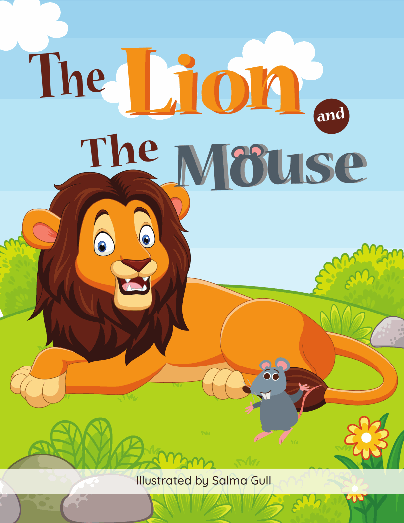 The Lion and the Mouse (10p)