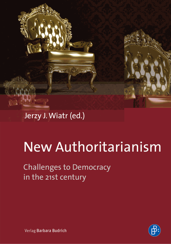 New Authoritarianism