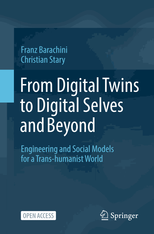 From Digital Twins to Digital Selves and Beyond
