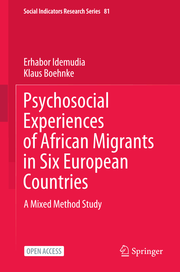 Psychosocial Experiences of African Migrants in Six European Countries