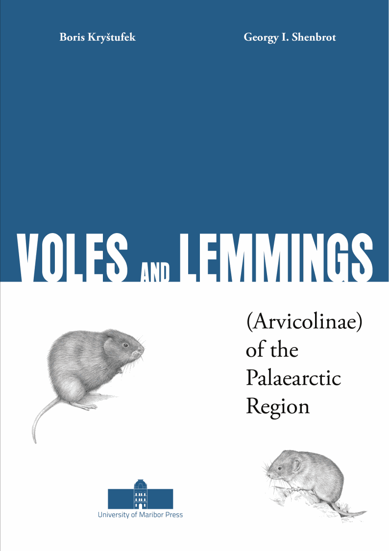 Voles and Lemmings (Arvicolinae) of the Palaearctic Region