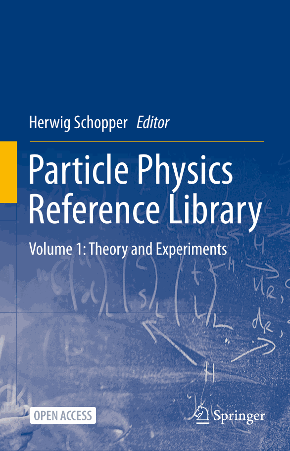 Particle Physics Reference Library