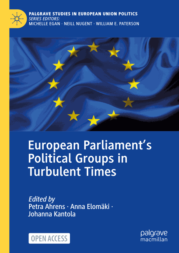 European Parliament’s Political Groups in Turbulent Times