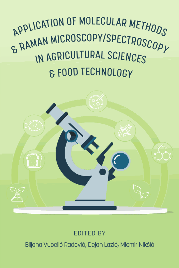 Application of Molecular Methods and Raman Microscopy
