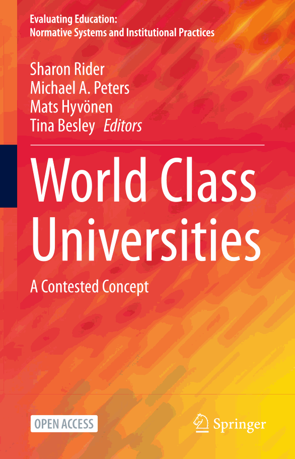 World Class Universities