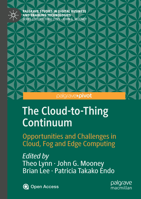 The Cloud-to-Thing Continuum